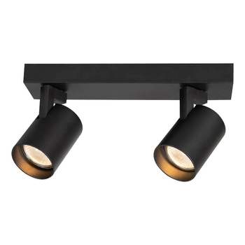 Sufitowa lampa z regulacją Volf ML0678 Milagro sople tuby czarny