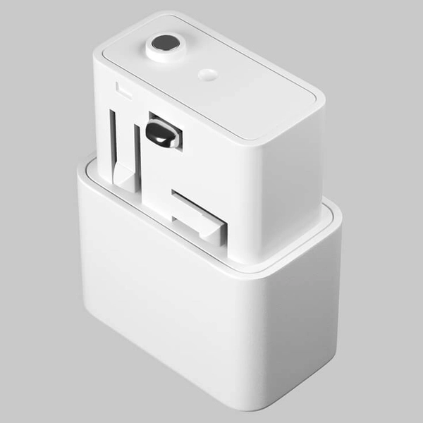 Lampa szynowa ścieżka świetlna Points TR100-2-2W3K-S-W LED 2W 3000K magnetyczna biały