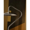 Ledowa stołowa lampa Artist 2520035034 LED 15W 3000K metalowy srebrny