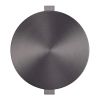 Lampa sufitowa magnetyczna SIGMA tytanowa AZ7100 1xLED 8W 3000K ściemnialna