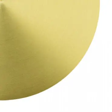 Metalowa ścienna lampa 20349 LED 6W 3000K dysk okrągły mosiądz