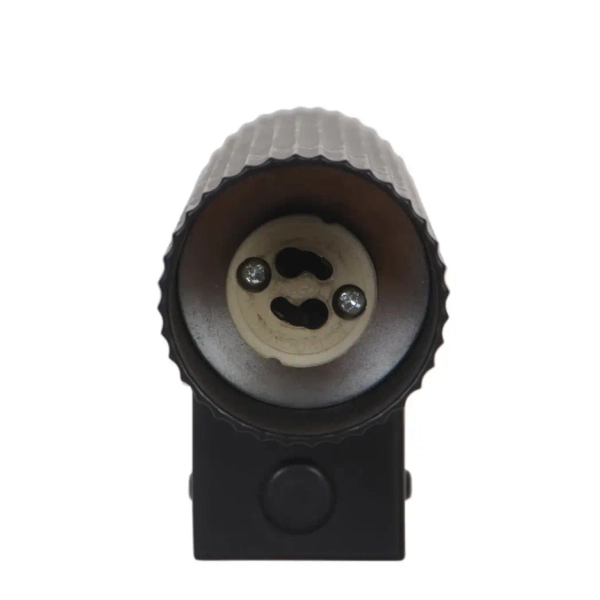 Ścienny kinkiet góra-dół Vico 2512341003 tuba metalowa czarna