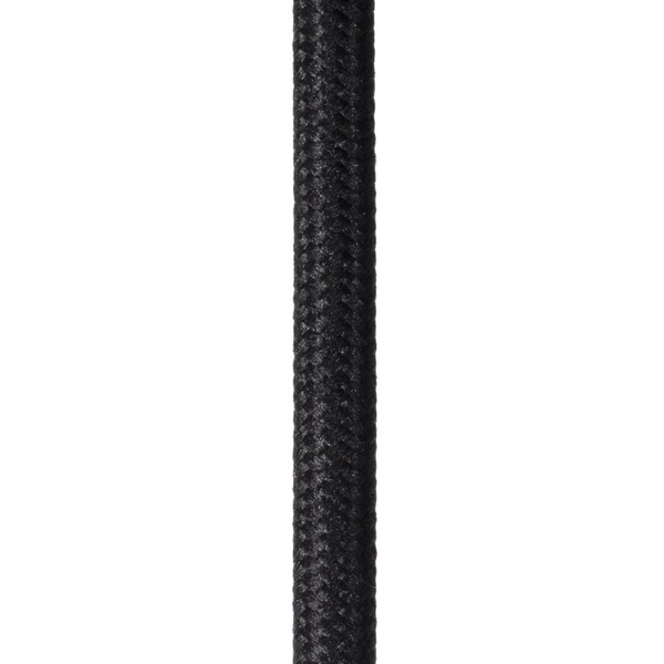Lampa wisząca do salonu Rosas 21433/01/30 metal czarna złota