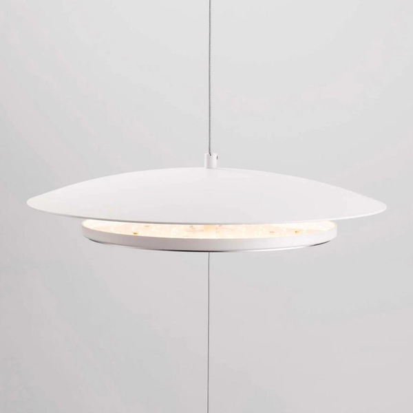 Lampa sufitowo-podłogowa VITICHI LE44735 LED 21W 3000K biała