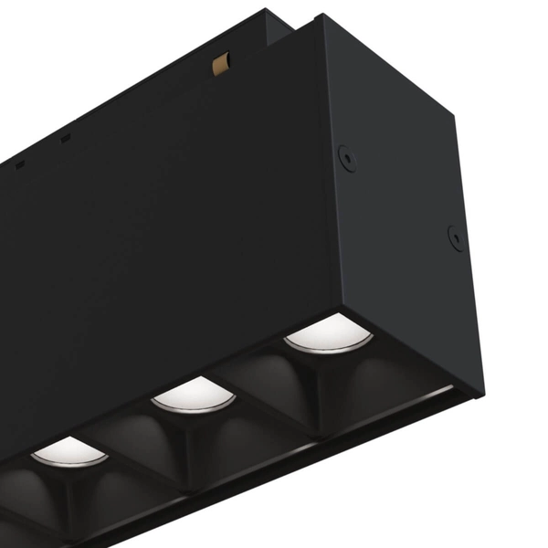 Sufitowa lampa do szyny Points TR014-2-10W4K-B LED 10W 2700-6000K czarny