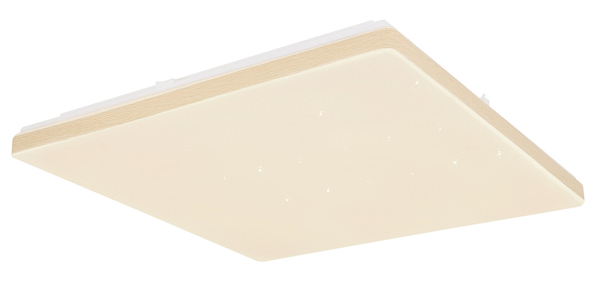 Lampa sufitowa Ully 48025WSH zdalnie sterowana LED 24W 2700-6000K biała