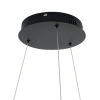 Lampa wisząca Gardens MSE1501100436 LED 115W zmiana barwy roślina zielony