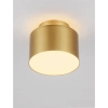 Sufitowa lampa metalowa DESARTO LE45507 LED 16W 3000K spot złoty