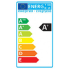 Płomykowa ŻARÓWKA świecznikowa MDECO SLP1107 LED E14 C37 8W 720lm 230V candle biała ciepła