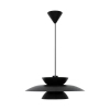 Metalowa lampa wisząca do salonu CARMEN 2213603003 czarny