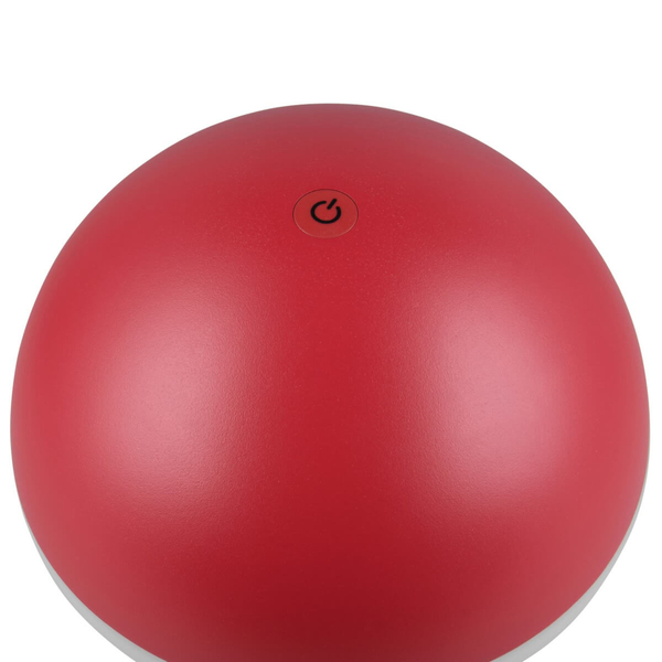 Stojąca lampka grzybek Fungo R57716110 IP54 LED 2W 3000-5000K czerwony