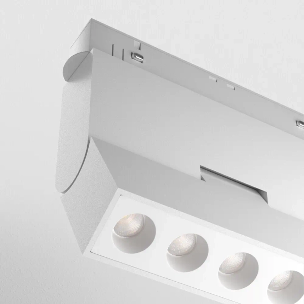 Lampa magnetyczna Points rot TR033-4-12WTW-DD2-W LED 12W 2700-6000K biała