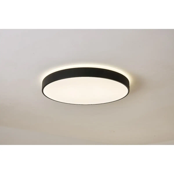 Plafon LED ABIGALI-MD1012-60-HW 60W 3000K do jadalni biały