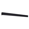 Lampa sufitowa liniowa Traversi PRD-5470-086-BK-830-SF Italux LED 26W 3000K czarna
