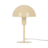 Stołowa lampka do gabinetu Ellen 2213745026 grzybek żółty