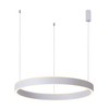 Nowoczesny zwis Brasco PND-56215D-100RPP-WH-3KS4K-TRDIMM Italux LED 100W 3000-4000K biały