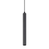 Podłużna lampa magnetyczna Rinet TRM-53623-7W-3K LED 7W 3000K czarna