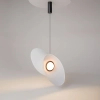 Ledowa lampa wisząca Evolution MOD396PL-L10W3K LED 9W 3000K biała