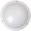 Zewnętrzna LAMPA sufitowa stropowa LENTIL 5810 Rabalux okrągła OPRAWA na taras kinkiet outdoor IP54 biały