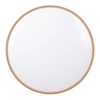 Pokojowy plafon Montana 14-11312 LED 24W 4000K biały złoty