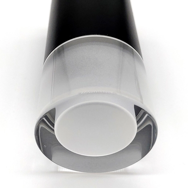 Wisząca lampa do salonu Linea ST-XT037-2P Step na listwie tuba czarna