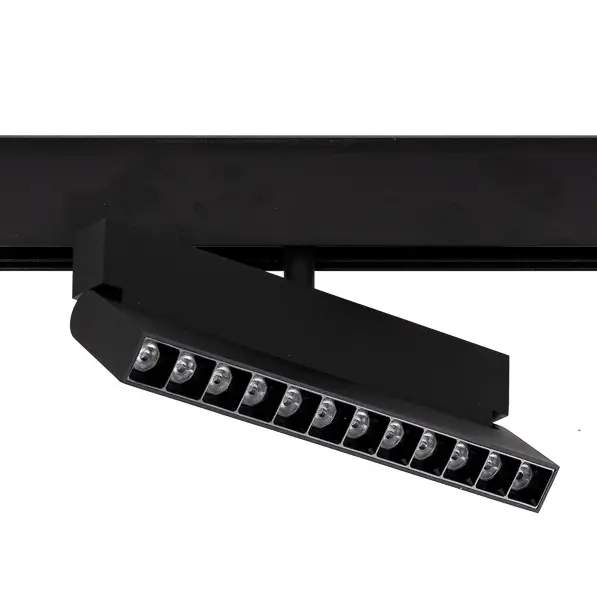 Lampa magnetyczna Norman Roto TRM-79392-12W-ROT-4K LED 12W 4000K czarna