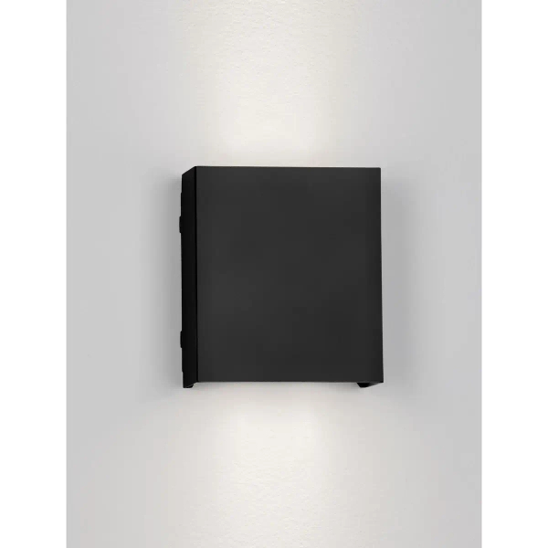 Kinkiet ścienny na taras TORENZA LE75214 LED 12W 3000K IP65 antracyt