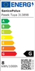 Taśma LED Wi-Fi SMART RGB 8W 313898 Polux 680lm pasek 2m 3000K-6000K