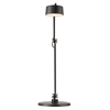 Regulowana lampa biurkowa Nobu 2120405003 LED 6W 2700K czarny