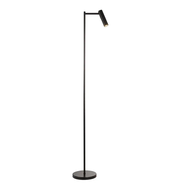 Podłogowa lampa do czytania Dedicated Reader 99772 LED 4W 3000K czarna