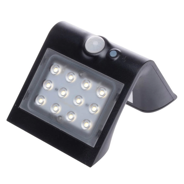 Elewacyjna lampka Butterfly EKO3867 Eko-light LED 1,5W 4000K IP65 czarny