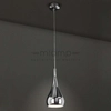 LAMPA wisząca VIGO P0201 Maxlight metalowa OPRAWA zwis kropla łezka chrom