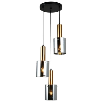 przydymiony || mosiądz