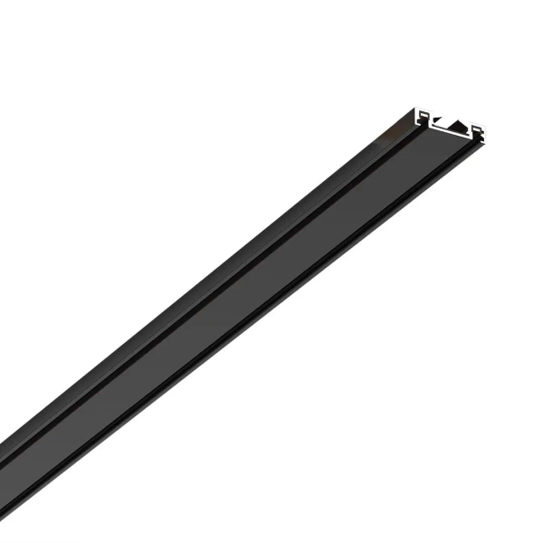 Natynkowa szyna magnetyczna ML2209 100cm Slim Magnetic czarny