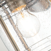 Ogrodowa lampa ścienna Ashland Bay KL-ASHLANDBAY2-M-BU Kichler IP44 brązowa