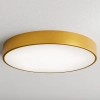 Sufitowa lampa CLEO 600 1307623600585 LED 69W 3000-4000K złota