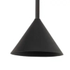 Lampa wisząca stożkowa TRACER CONO 10649 do szyny 1-fazowej czarny