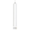 LAMPA wisząca ALBA ML189 Milagro metalowa OPRAWA zwis LED 15W 4000K listwa kaskada tuby sople białe