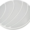Ściemnialny plafon SHELL ML6171 LED 40W 3000-6000K z pilotem biały