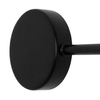 Lampa ścienna Shadow MSE010100245 amadeo LED 17,3W czarna