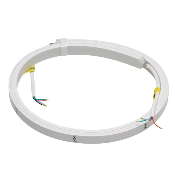 Oprawa do systemu 2-fazowego SIGMA TRACK AZ6930 LED 4000K IP65 podłużna biała