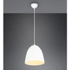 Zawieszana lampa Tilda R30661031 RL Light do sypialni biała