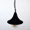 Zewnętrzna LAMPA wisząca KONSTANZ 8246 Rabalux metalowa OPRAWA zwis ogrodowy outdoor IP44 czarny
