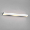 Podłużna lampa ścienna ROCCO 283916006 Trio LED 8W 3000K IP44 srebrna