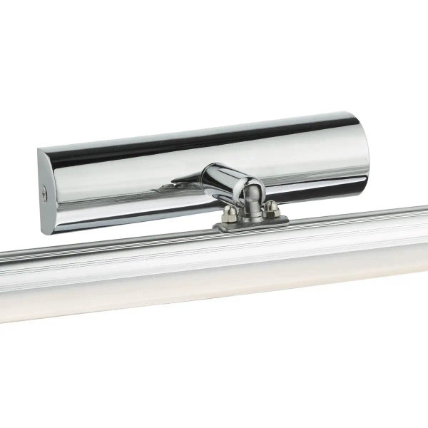 Łazienkowy kinkiet nad lustro Sydney SYD6650 LED 7W 3000K IP44 chrom