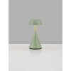 Metalowa lampa stołowa FORTIZA LE75283 LED 2W 3000K IP54 zielona