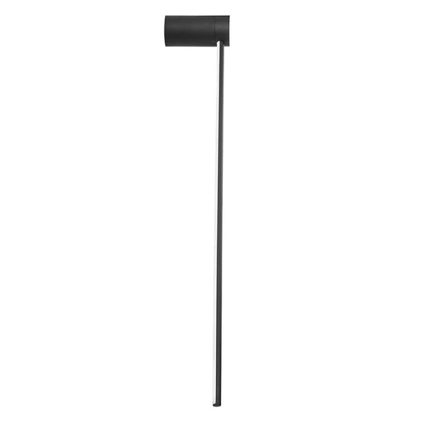 Minimalistyczna lampa ścienna Ombre MSE010100382 Moosee LED 8W 3000K czarna