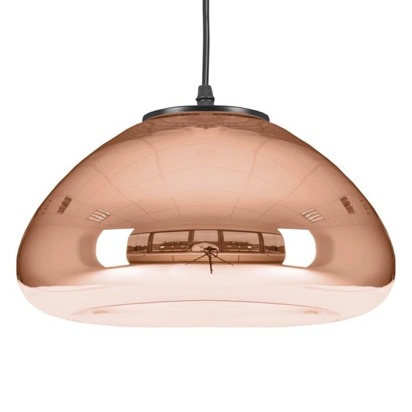 Wisząca lampa Victory glow ST-9002M COPPER Step designerska miedziana