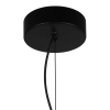 Wisząca lampa ceramiczna Tordi PND-94721-3A-MLTI LED 24W 3000K multikolor