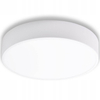 Biała lampa natynkowa 137623600066 sufitowa z czujnikiem ruchu IP54 okrągła